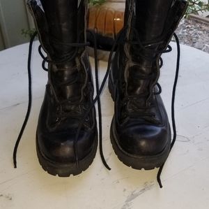 Danner Gore-Tex size 11 Black Leather Boots